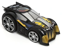 REVVING SUPER RACE CAR - BLACK