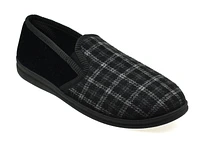 Pantoufle Karl de George pour hommes Pointures 7 à 13