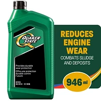 Quaker State Motor Oil -30 946ml