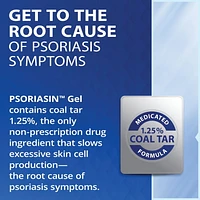 Psoriasin Multi-Symptom Psoriasis Relief Gel, 21.25 g