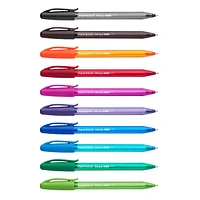 Paper Mate InkJoy, Mini Medium Point Assorted Ballpoint Pens