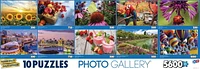 Sure-Lox 10-in-1 Multi-Pack Photo Gallery Puzzle