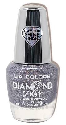 DIAMOND CRUSH NAIL POLISH - FLASHING LIGHTS, 13 ML