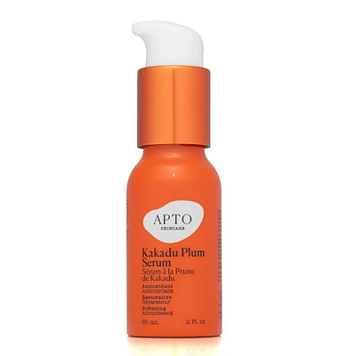 APTO Skincare Kakadu Plum Serum with Vitamin C, Vegan & Cruelty-Free, 2 fl. oz., Vitamin C Brightening Serum