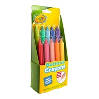 Pq 10 Crayons De Bain Crayola Colorez, créez et nettoyez