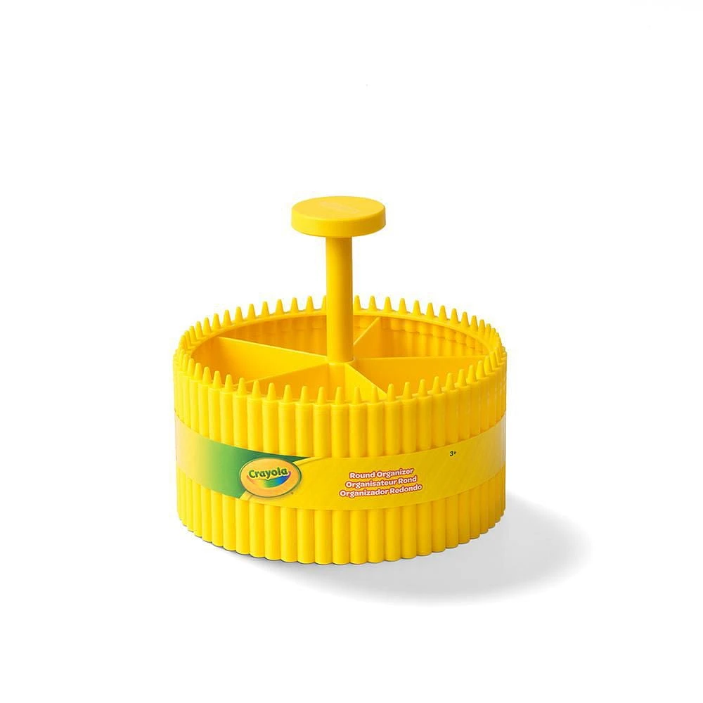 Crayola - Round Organizer