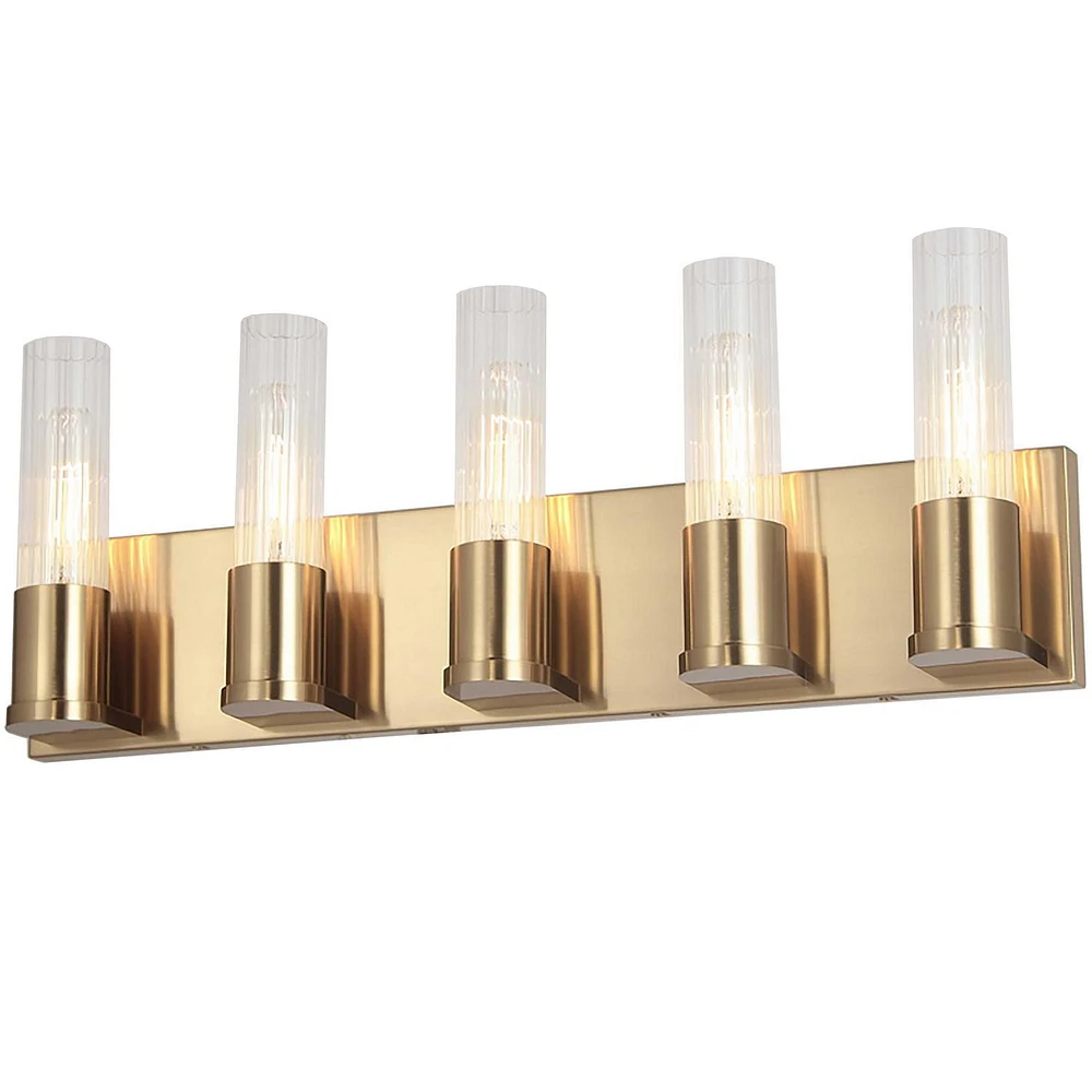 Tube Vanity Light