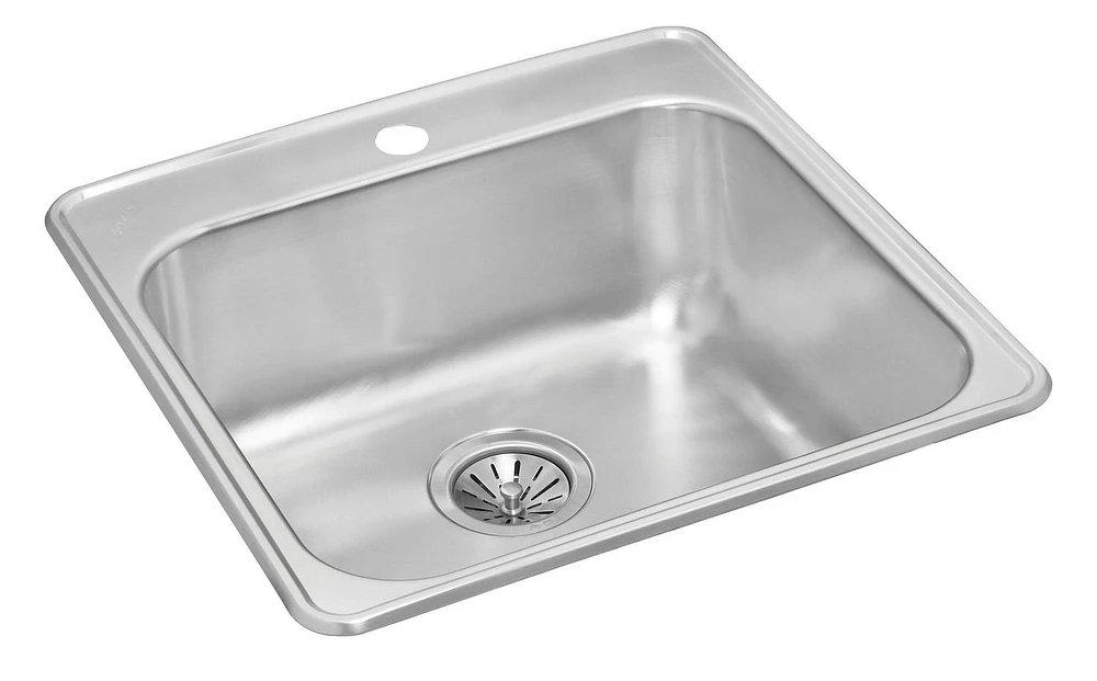 Wessan Single Bowl Kitchen Sink