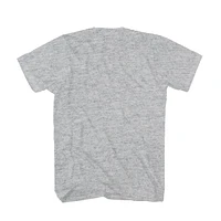 T-shirt à manches courtes Harry Potter Gryffondor Crest pour homme