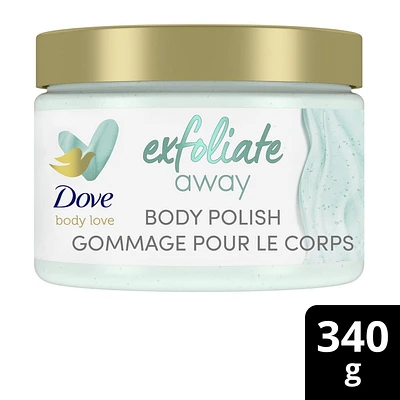 Gommage Corporel Dove Body Love Exfoliant