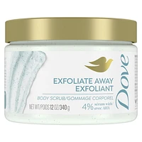 Dove Body Love Exfoliate Away Body Scrub