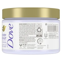 Dove Body Love Night Recovery Body Scrub, 340g