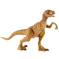 Jurassic World Savage Strike Velociraptor Claw Slash Dinosaur Figure