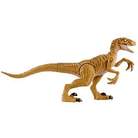 Jurassic World Savage Strike Velociraptor Claw Slash Dinosaur Figure