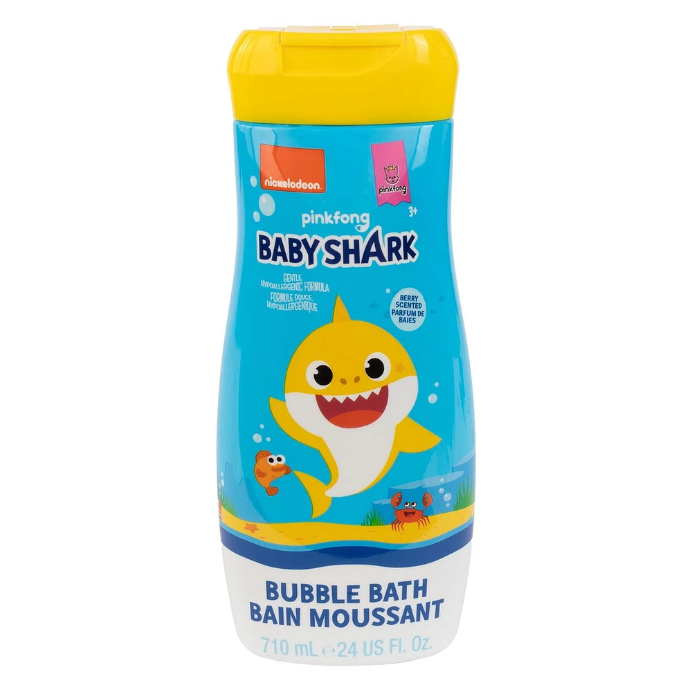 Baby Shark Bubble Bath