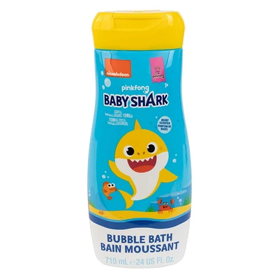 Baby Shark Bubble Bath