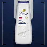 Dove Deep Moisture Body Wash, 325ml