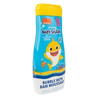Baby Shark Bubble Bath