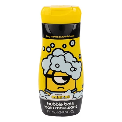 Minions Bubble Bath