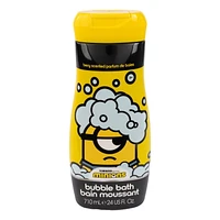 Minions Bubble Bath