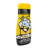 Minions Bubble Bath