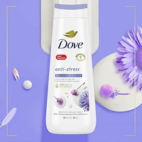 Dove Anti-Stress Blue Chamomile & Oat Milk Body Wash, 591ml