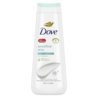 Dove Sensitive Skin Hypoallergenic Body Wash, 591ml