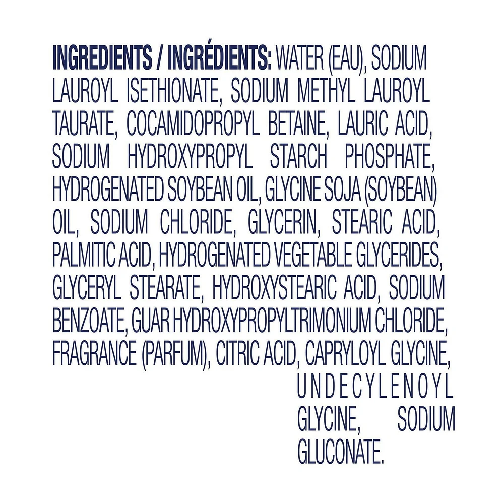 Dove Sensitive Skin Hypoallergenic Body Wash, 591ml