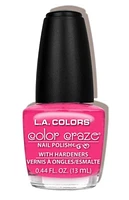 VERNIS À ONGLES COLOR CRAZE