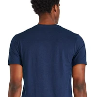 T-shirt à imprimé graphique George pour hommes