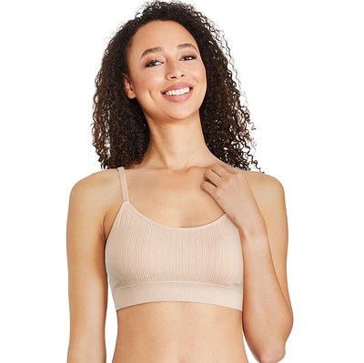 Soutien-gorge léger écourté George pour femmes Tailles P-TTG