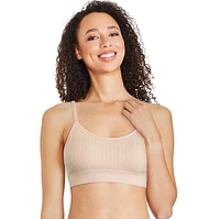Soutien-gorge léger écourté George pour femmes Tailles P-TTG