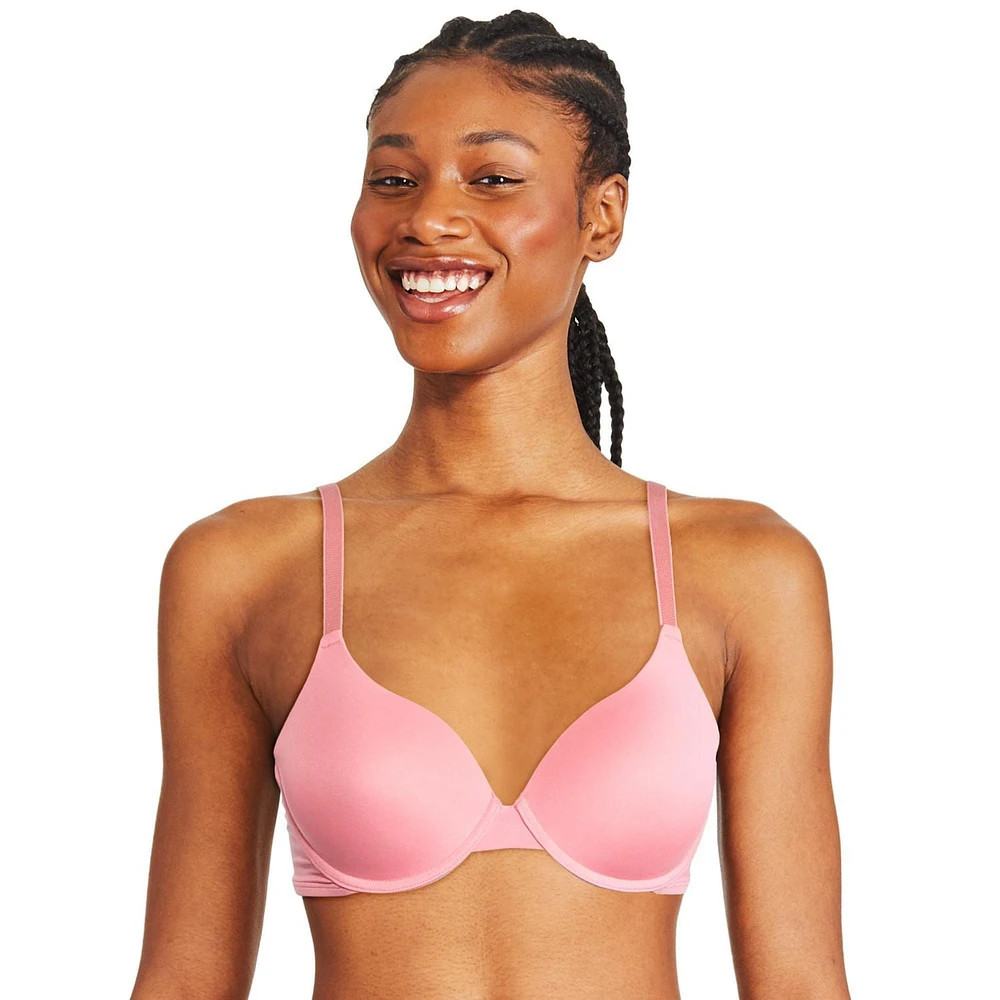 Soutien-gorge pigeonnant George pour femmes Tailles 32A-36D