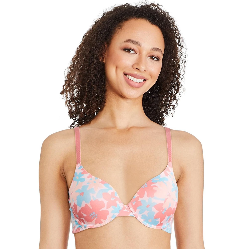 Soutien-gorge pigeonnant George pour femmes Tailles 32A-36D