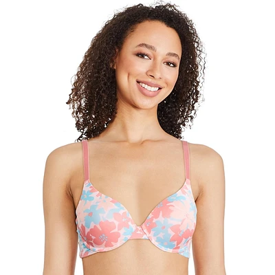 Soutien-gorge pigeonnant George pour femmes Tailles 32A-36D
