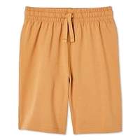 Short en tissu éponge bouclé George pour garçons Tailles TP–TG