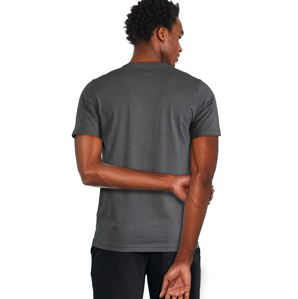 T-shirt à imprimé graphique George pour hommes