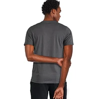 T-shirt à imprimé graphique George pour hommes