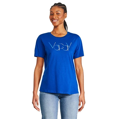 George Women's Crew Neckline Tee