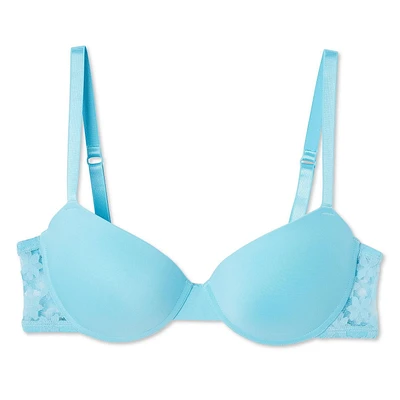 Soutien-gorge pigeonnant George pour femmes Tailles 32A-36D