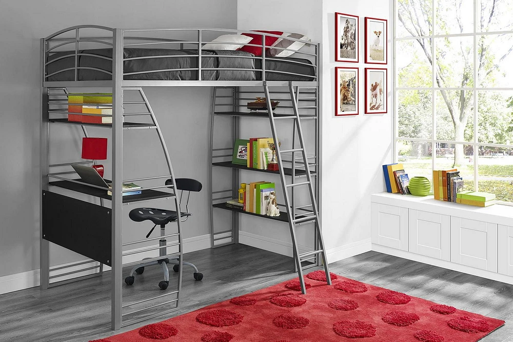 Studio Loft Bed