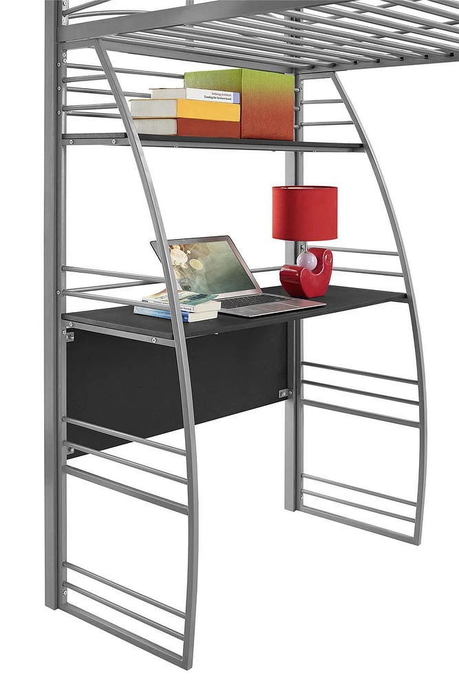 Studio Loft Bed