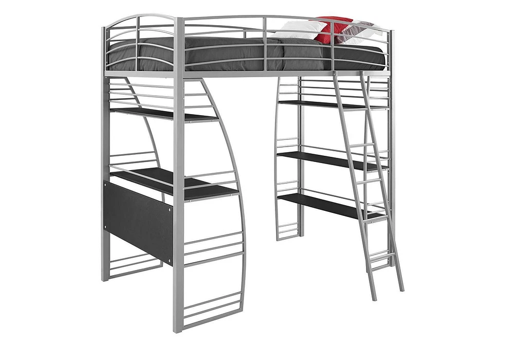 Studio Loft Bed