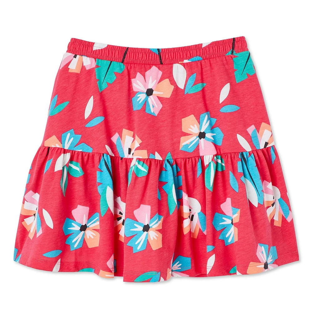 Jupe-short George pour filles Tailles TP–TG