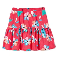 Jupe-short George pour filles Tailles TP–TG