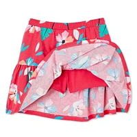 Jupe-short George pour filles Tailles TP–TG