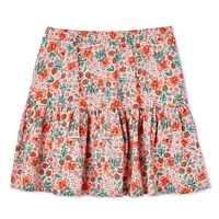 Jupe-short George pour filles Tailles TP–TG