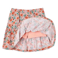 Jupe-short George pour filles Tailles TP–TG