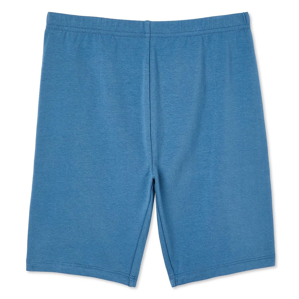 Short de vélo George pour filles Tailles TP–TG