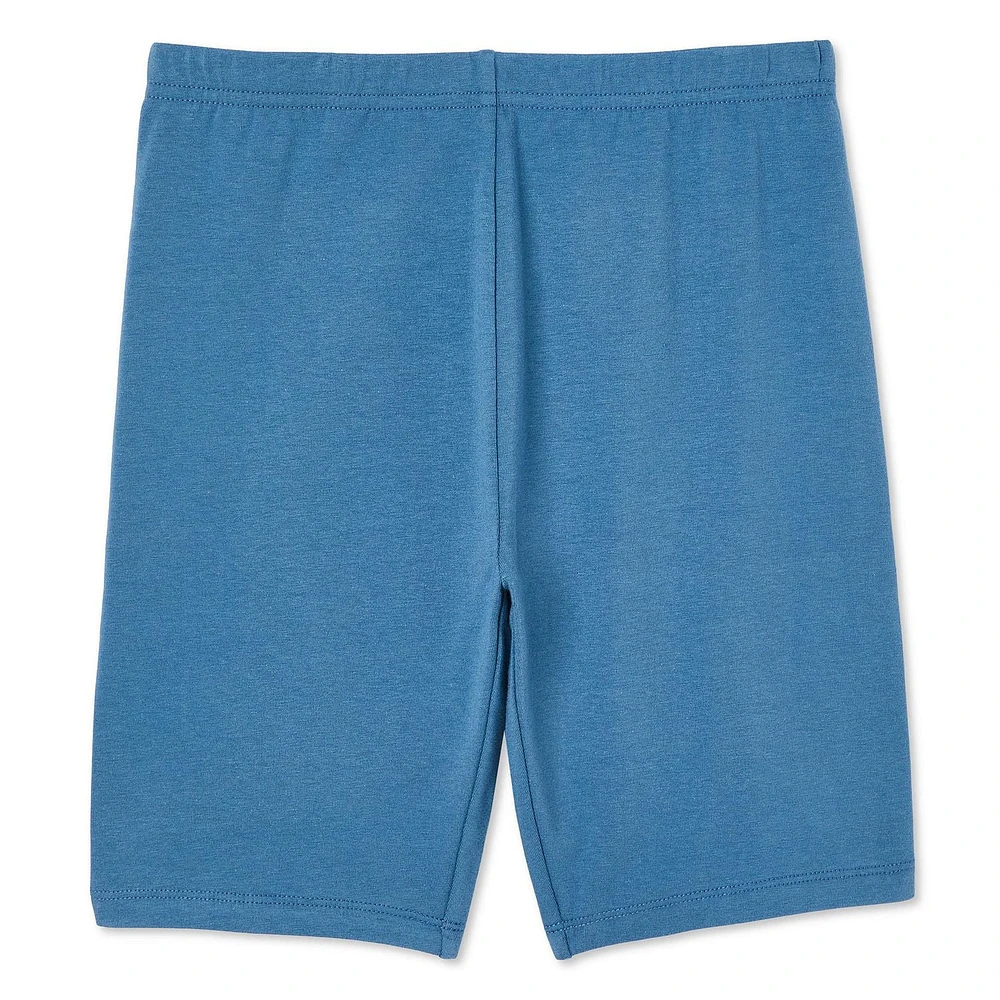 Short de vélo George pour filles Tailles TP–TG